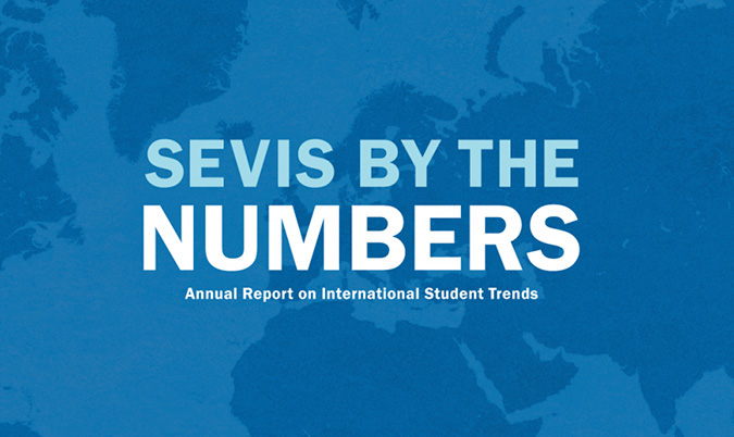 SEVIS By the Numbers Report