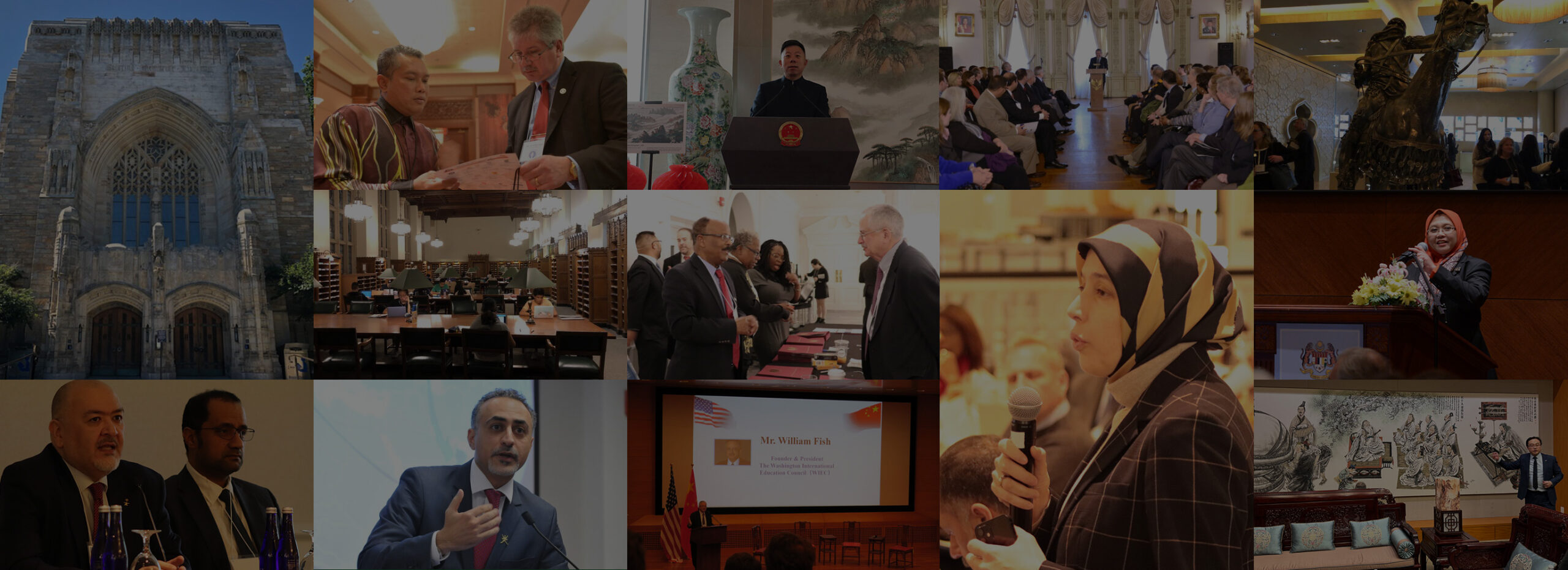 International Education Header